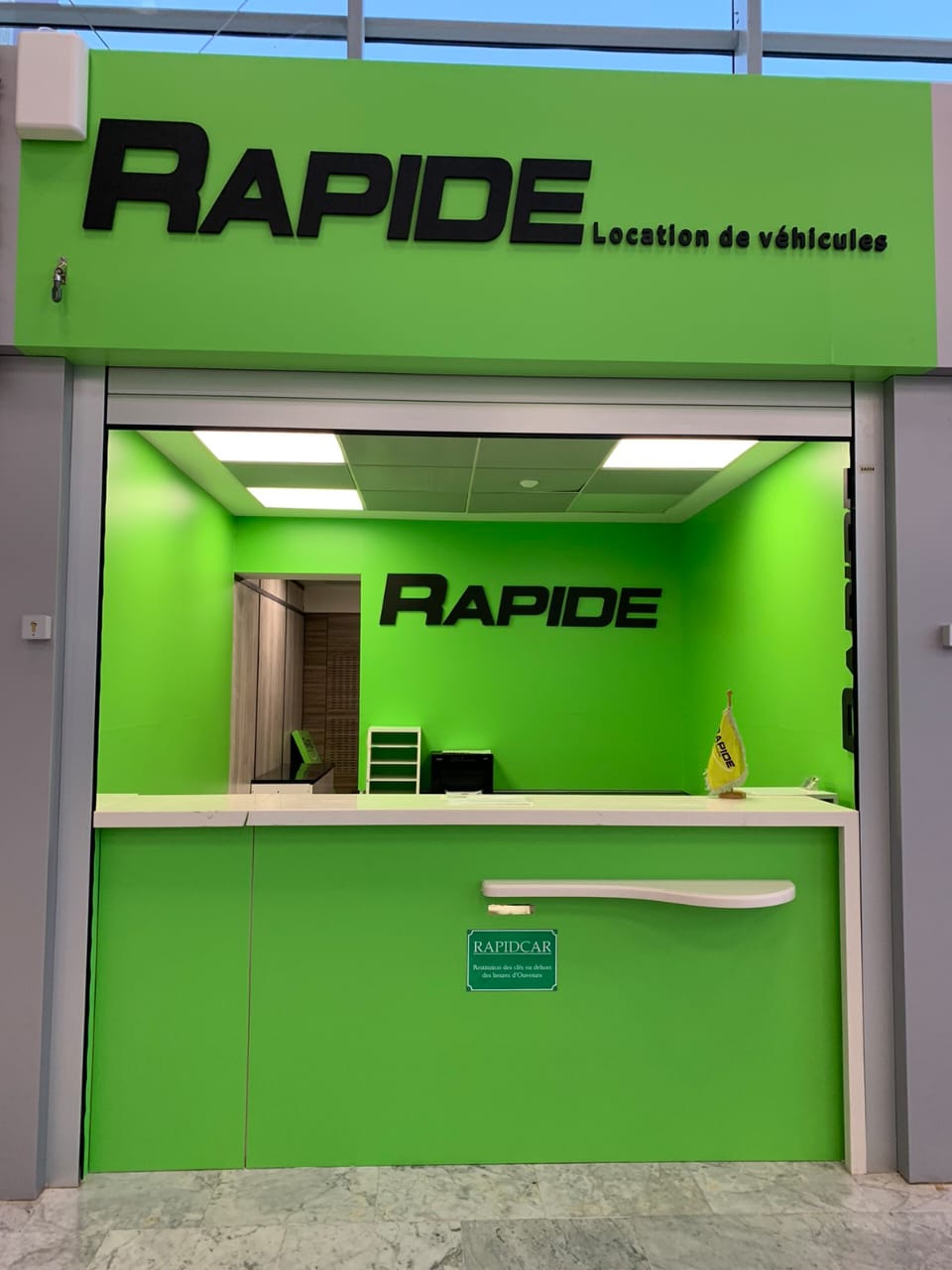 agence aeroport international oran