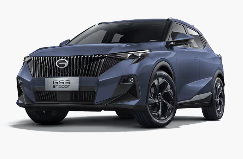 GAC GS3 - SUV - 2026 Boite Automatique