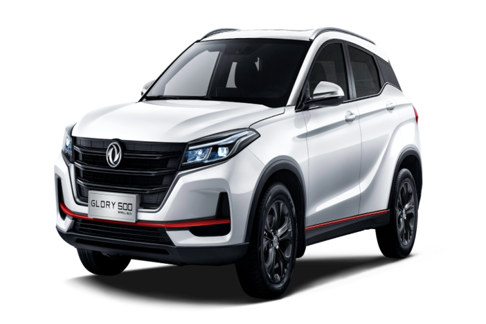 DFSK GLORY 500 SUV - 2026