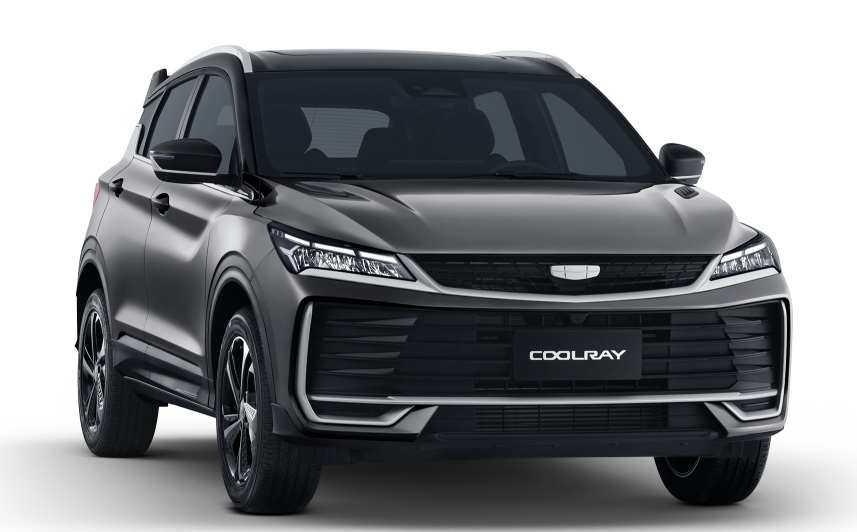 GEELY COOLRAY SUV - 2026